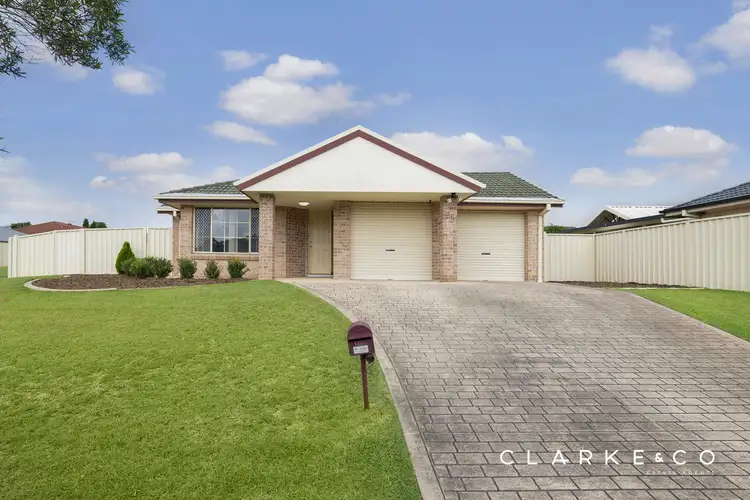 86 Worcester Drive, East Maitland NSW 2323