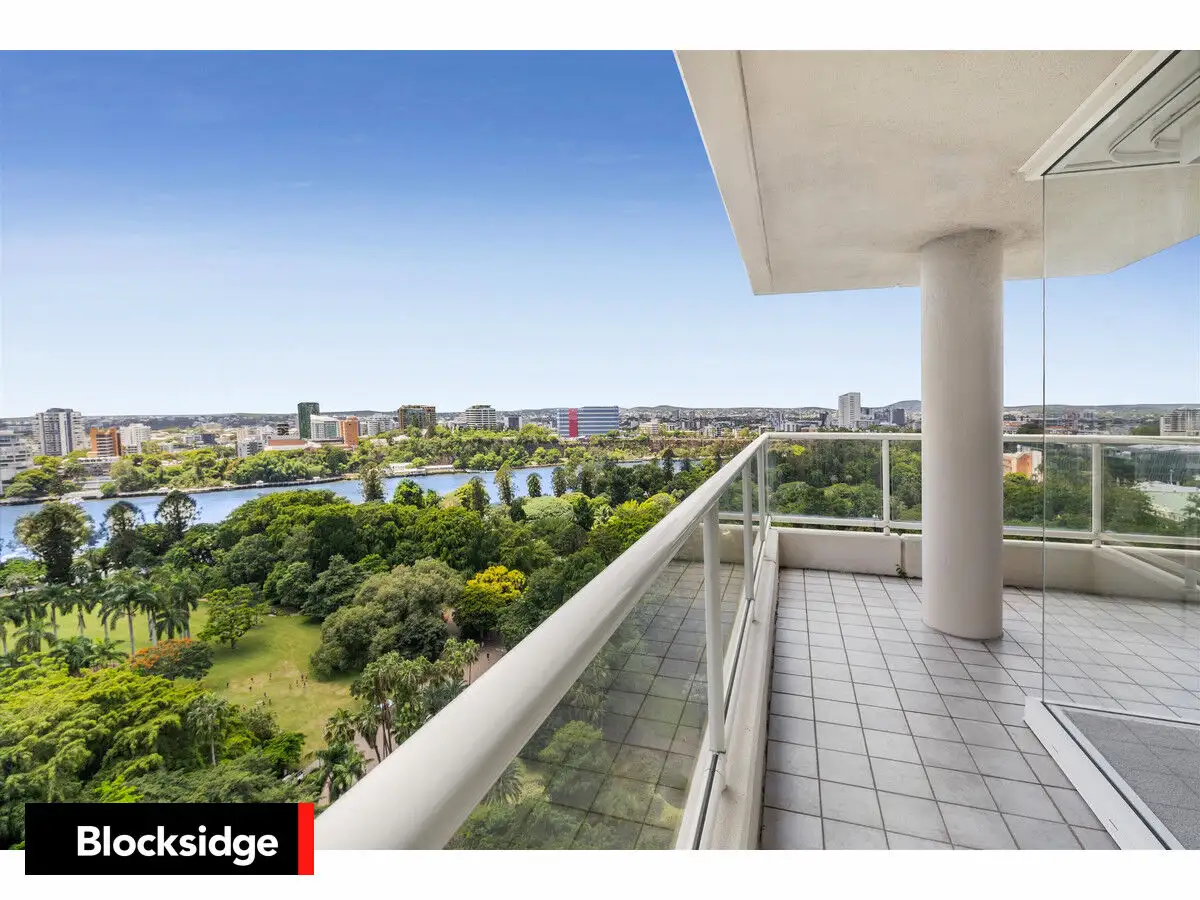 Main view of Homely apartment listing, 1801/132 Alice Street, Brisbane City QLD 4000