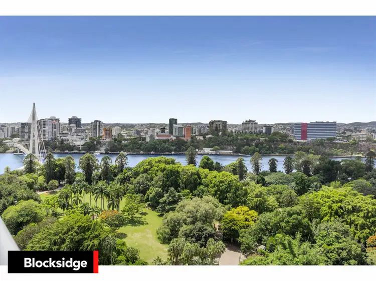 Third view of Homely apartment listing, 1801/132 Alice Street, Brisbane City QLD 4000