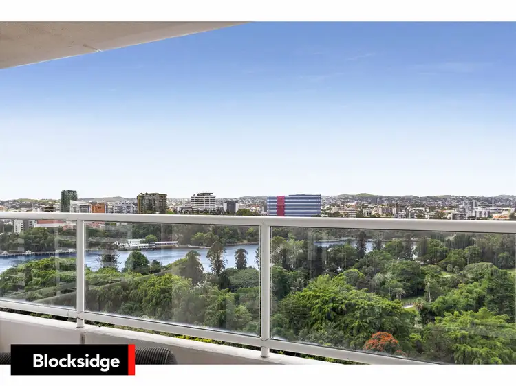 Fourth view of Homely apartment listing, 1801/132 Alice Street, Brisbane City QLD 4000