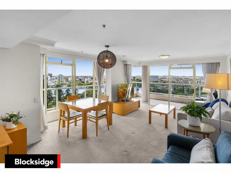 Fifth view of Homely apartment listing, 1801/132 Alice Street, Brisbane City QLD 4000