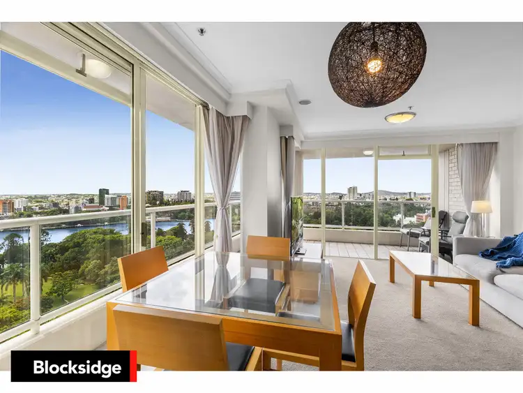 Sixth view of Homely apartment listing, 1801/132 Alice Street, Brisbane City QLD 4000