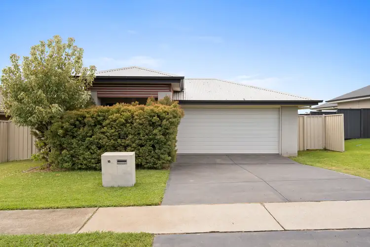 Main view of Homely house listing, 15 Finnegan Crescent, Muswellbrook NSW 2333