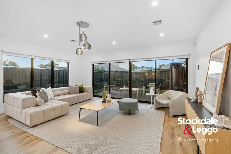 Main view of Homely townhouse listing, 2A Marks Street, Pascoe Vale VIC 3044