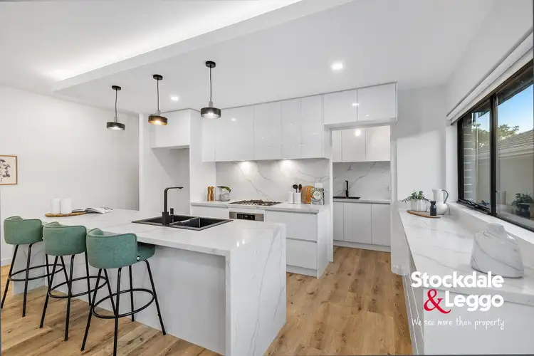 Second view of Homely townhouse listing, 2A Marks Street, Pascoe Vale VIC 3044