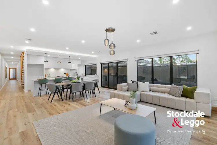 Fourth view of Homely townhouse listing, 2A Marks Street, Pascoe Vale VIC 3044