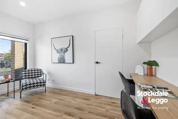 Fifth view of Homely townhouse listing, 2A Marks Street, Pascoe Vale VIC 3044