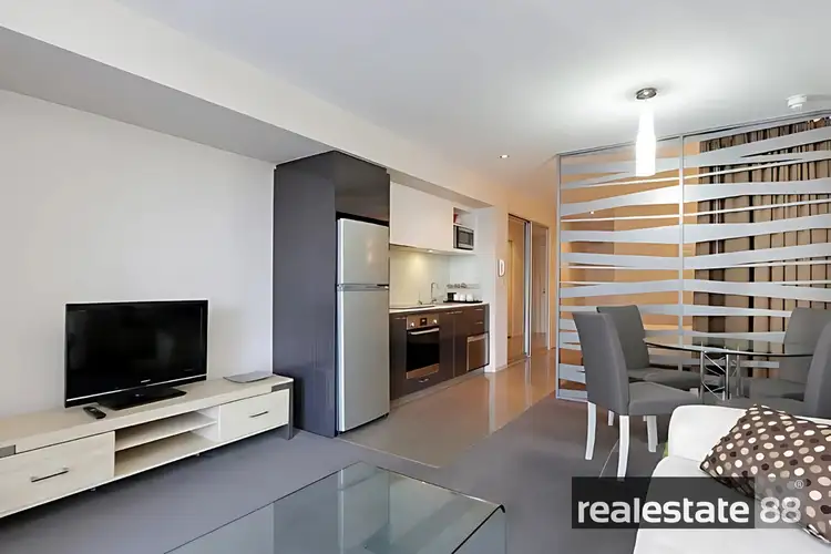 Second view of Homely studio listing, 173/143 Adelaide Terrace, East Perth WA 6004