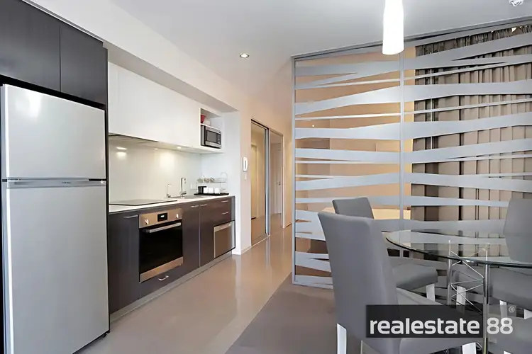 Third view of Homely studio listing, 173/143 Adelaide Terrace, East Perth WA 6004
