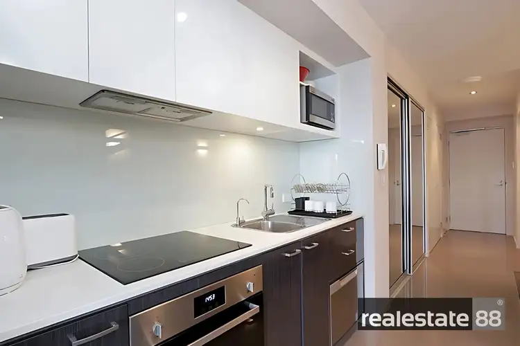 Fourth view of Homely studio listing, 173/143 Adelaide Terrace, East Perth WA 6004