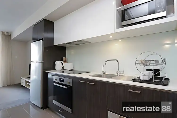 Fifth view of Homely studio listing, 173/143 Adelaide Terrace, East Perth WA 6004