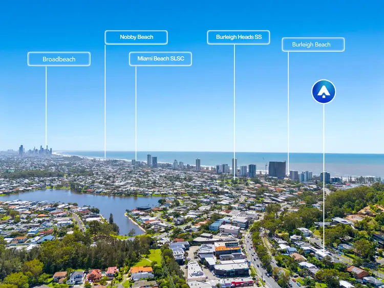 Second view of Homely house listing, 19 Timbertop Mead, Burleigh Heads QLD 4220