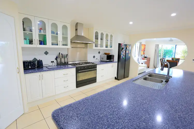 Fifth view of Homely house listing, 7 San Marino Way, Zilzie QLD 4710