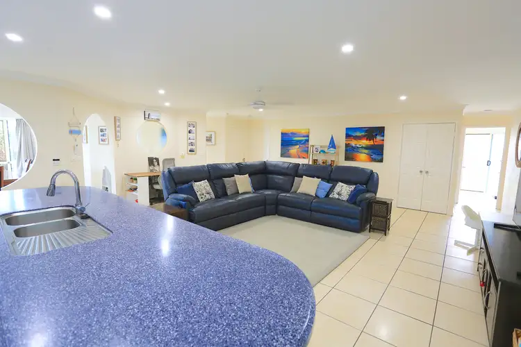 Seventh view of Homely house listing, 7 San Marino Way, Zilzie QLD 4710