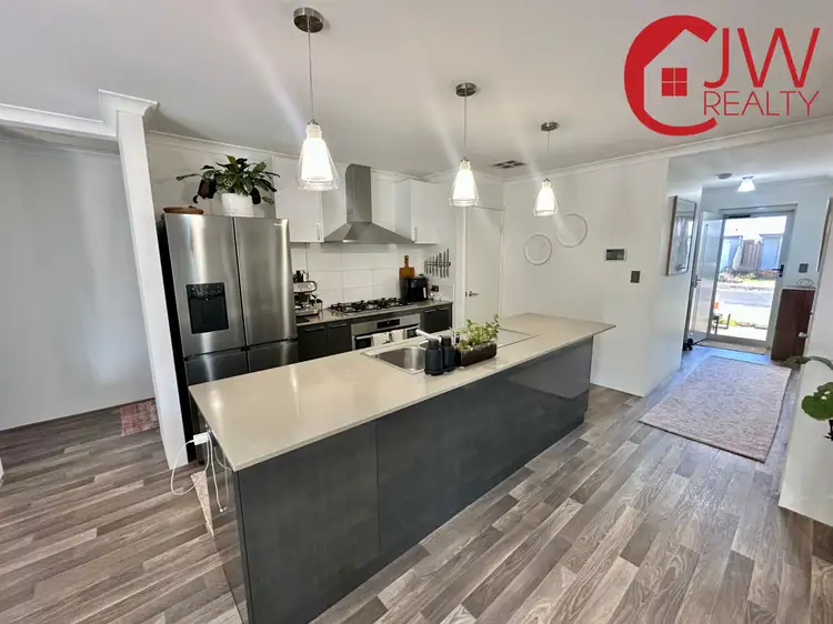 Second view of Homely house listing, 8 Antibes Way, Yalyalup WA 6280