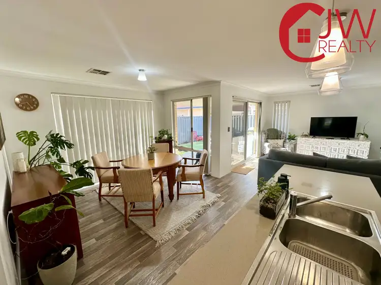 Third view of Homely house listing, 8 Antibes Way, Yalyalup WA 6280