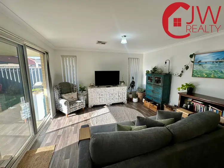 Fourth view of Homely house listing, 8 Antibes Way, Yalyalup WA 6280