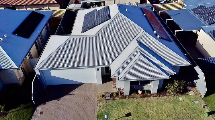Fifth view of Homely house listing, 8 Antibes Way, Yalyalup WA 6280