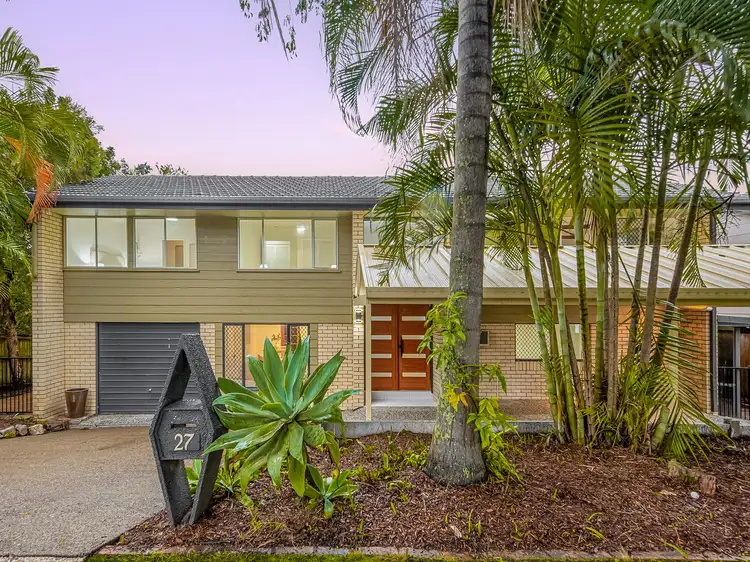 Second view of Homely house listing, 27 Canowindra Street, Jindalee QLD 4074