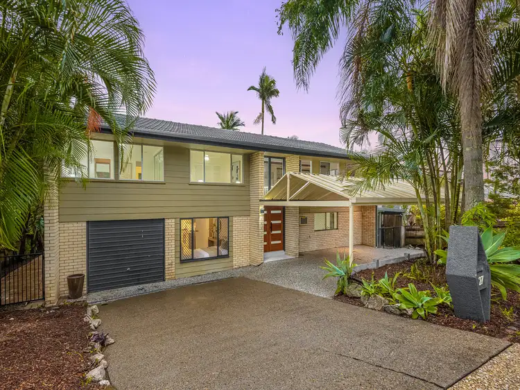 Third view of Homely house listing, 27 Canowindra Street, Jindalee QLD 4074