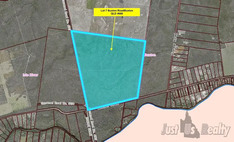 Lot 5 & 7 Buxton Road, Buxton QLD 4660