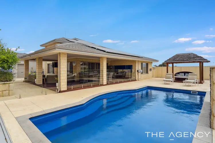 Second view of Homely house listing, 7 Bluejay Court, Singleton WA 6175