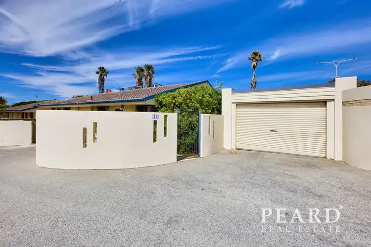 Second view of Homely villa listing, 25/228 Westcoast Highway, Scarborough WA 6019