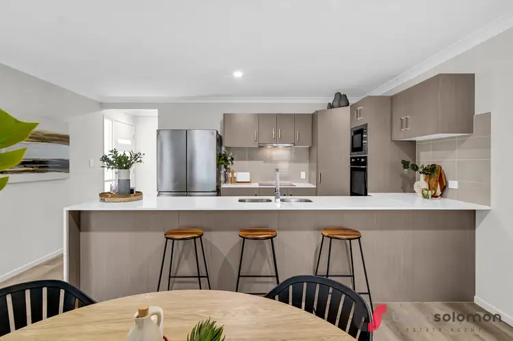 Second view of Homely house listing, 19 Channel Street, Cleveland QLD 4163