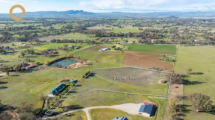 Fifth view of Homely land listing, 28 Mountainpeak Lane, Table Top NSW 2640
