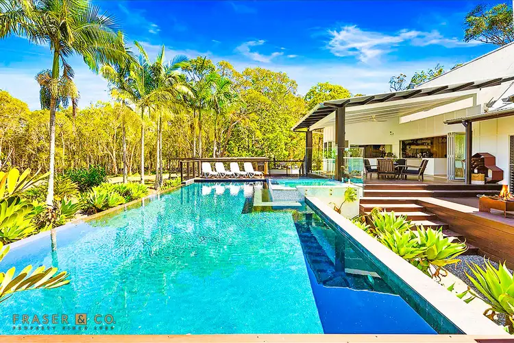 Second view of Homely house listing, 346 Lake Cooroibah Road, Cooroibah QLD 4565