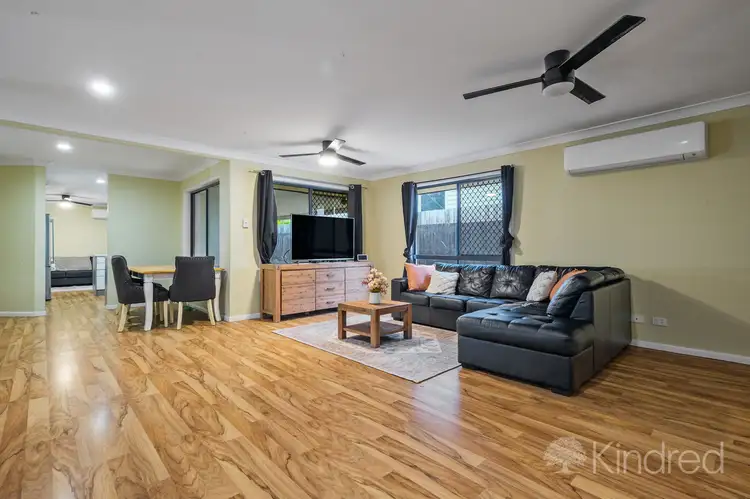 Second view of Homely house listing, 8 Elkington Circuit, North Lakes QLD 4509
