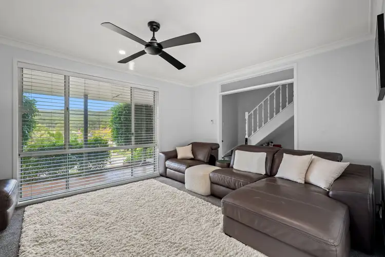 Second view of Homely house listing, 11 Blue Wren Close, Green Point NSW 2251