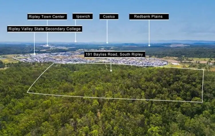 191 Bayliss Road, South Ripley QLD 4306