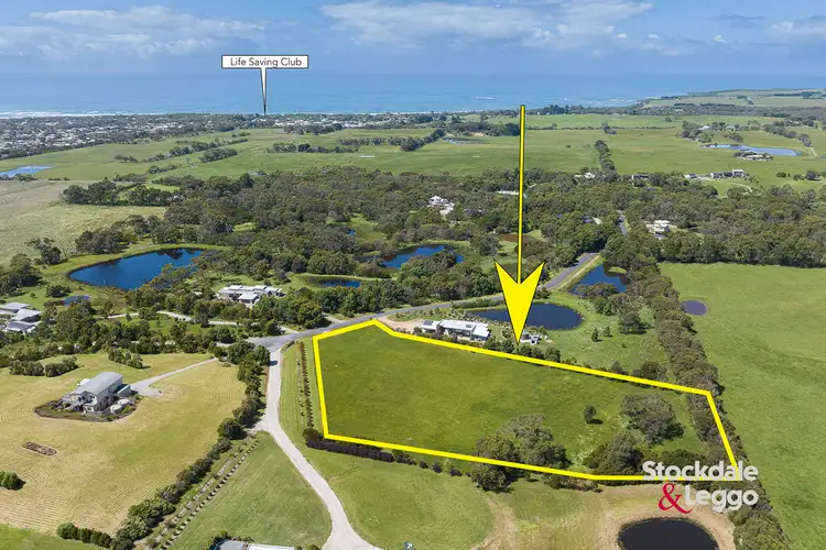 Third view of Homely land listing, 39 John Flagg Rise, Inverloch VIC 3996