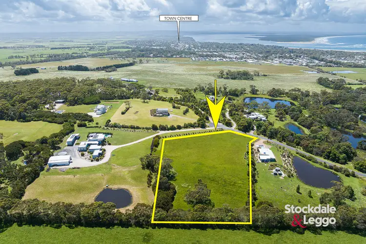 Fourth view of Homely land listing, 39 John Flagg Rise, Inverloch VIC 3996