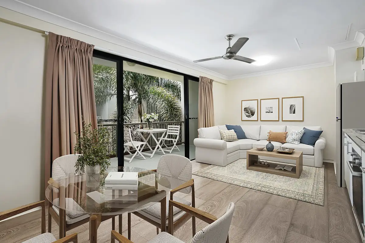 Main view of Homely unit listing, 16/14 Ferry Road, West End QLD 4101