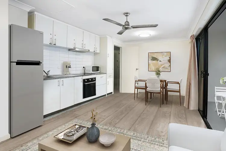 Second view of Homely unit listing, 16/14 Ferry Road, West End QLD 4101