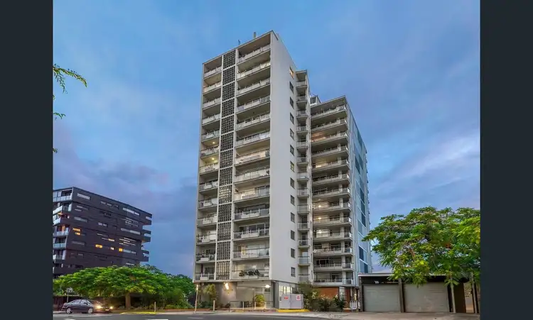 7G/182 Dornoch Terrace, Highgate Hill QLD 4101