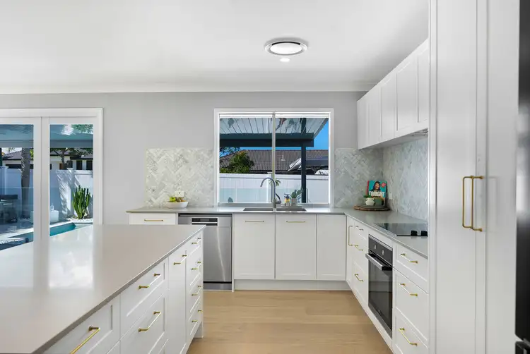 Sixth view of Homely house listing, 1 Tandanus Court, Oxenford QLD 4210