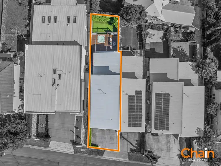 Second view of Homely semi-detached listing, 22 Homelands Avenue, Carlingford NSW 2118