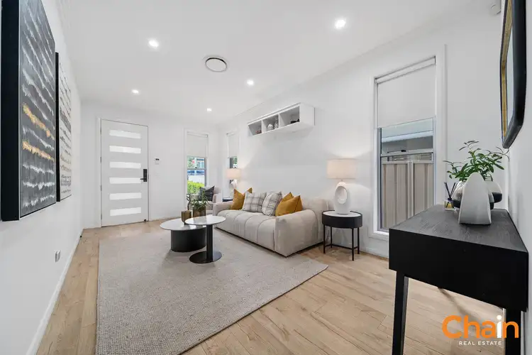 Fifth view of Homely semi-detached listing, 22 Homelands Avenue, Carlingford NSW 2118