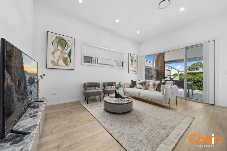 Sixth view of Homely semi-detached listing, 22 Homelands Avenue, Carlingford NSW 2118