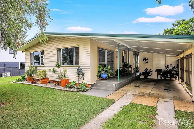 Second view of Homely house listing, 3 Logan Street, Norville QLD 4670