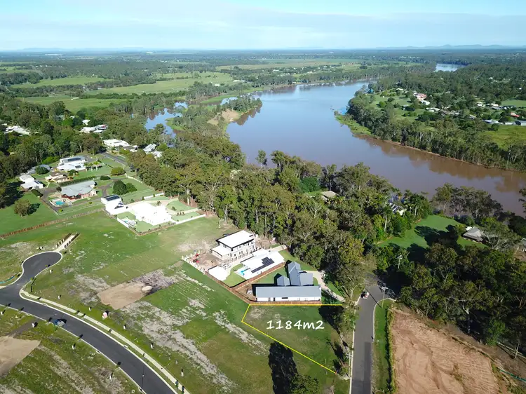 Main view of Homely land listing, 3 Gorlicks Road, Branyan QLD 4670
