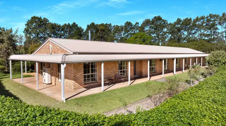 Second view of Homely rural property listing, 252 Coolangatta Road, Berry NSW 2535