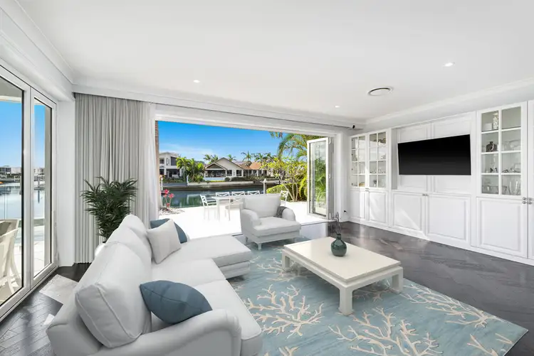 Second view of Homely house listing, 59 Compass Drive, Biggera Waters QLD 4216