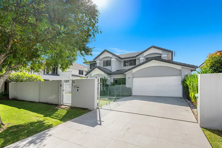 Third view of Homely house listing, 59 Compass Drive, Biggera Waters QLD 4216