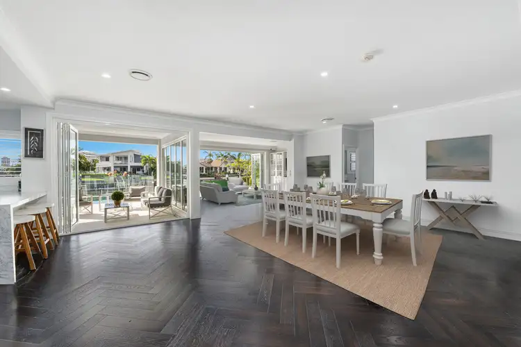 Fifth view of Homely house listing, 59 Compass Drive, Biggera Waters QLD 4216