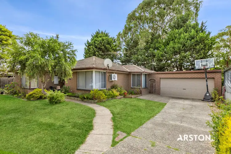 Main view of Homely house listing, 48 Green Valley Crescent, Hampton Park VIC 3976