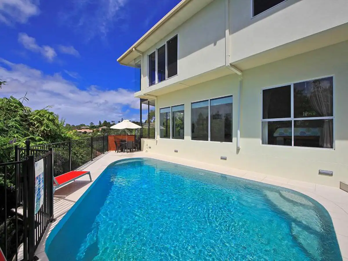 Main view of Homely semi-detached listing, 5/20 Tara Terrace, Carrara QLD 4211